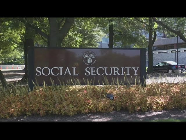 Social Security changes impacting benefits