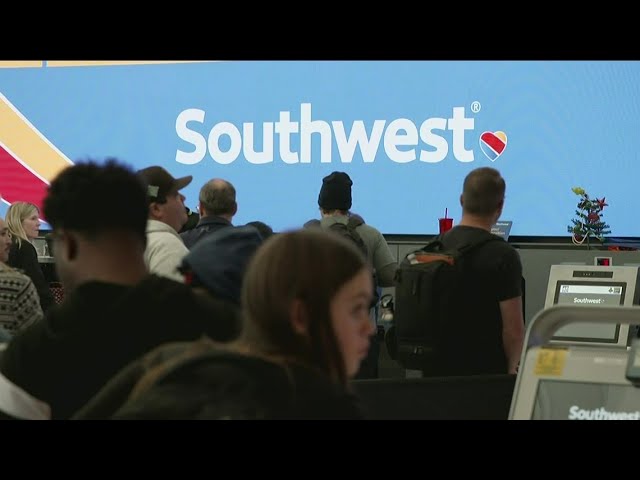 Southwest provides operations update after holiday meltdown