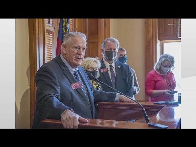 Special election today for Georgia House seat of late Speaker Ralston