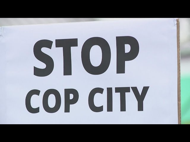 'Stop Cop City' activist reflects on weekend protest turned violent