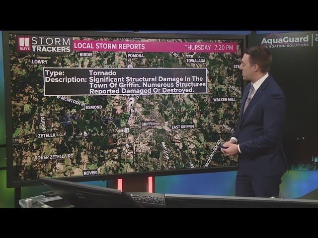 Storm damage reports | What we know
