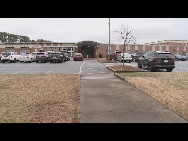 Student attacked at Cobb County middle school
