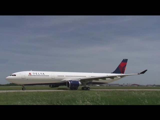 Surf the web for free on Delta flights starting on Feb. 1