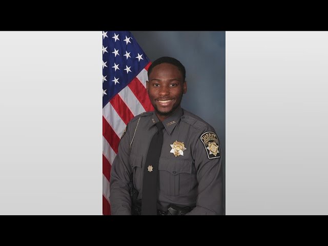 Suspect arrested, accused in killing Fulton County deputy