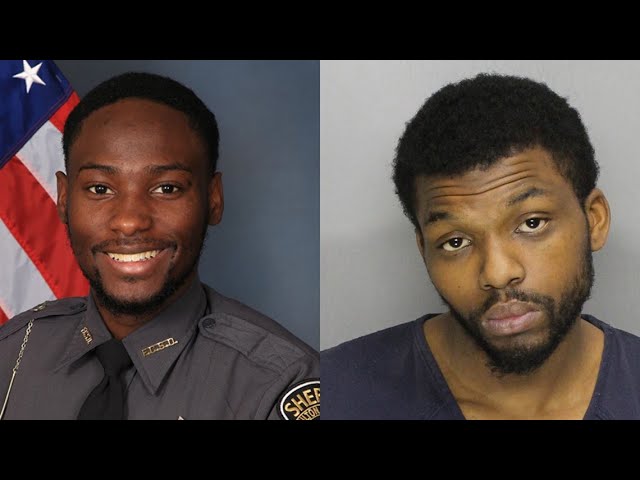 Suspect arrested in connection to Fulton County deputy's killing