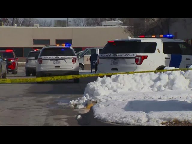 Teen arrested in Iowa school shooting