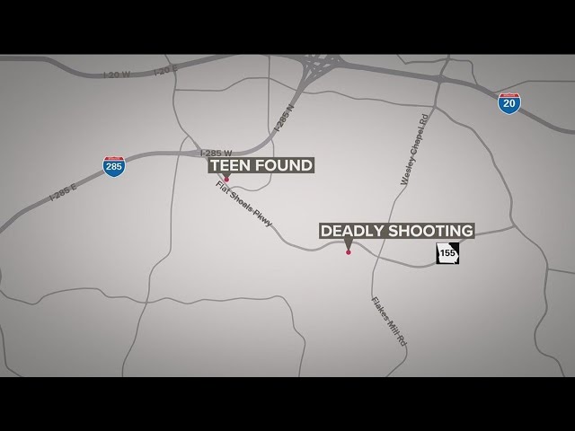 Teen hospitalized, man killed during DeKalb County shooting