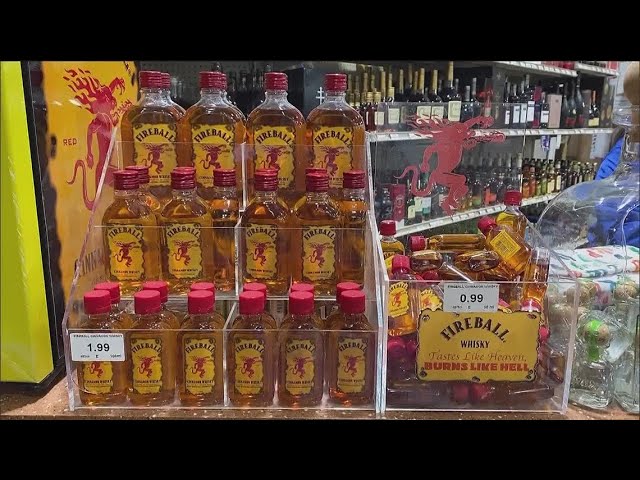 True, there is no whisky in 'Fireball Cinnamon' products | Here's why