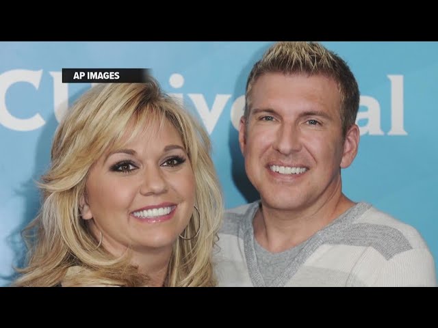 Reality TV stars Todd and Julie Chrisley expected to arrive at Florida prisons