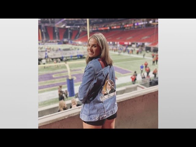 UGA staffer to be laid to rest after deadly crash