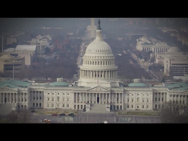 US expected to hit debt limit today