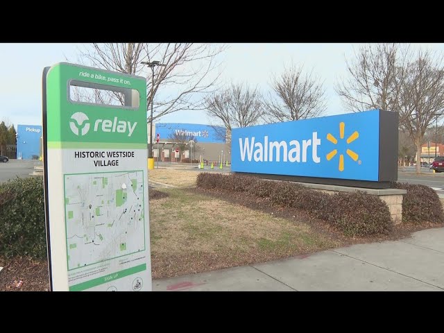 Vine City Walmart to reopen, Howell Mill Road Walmart closed