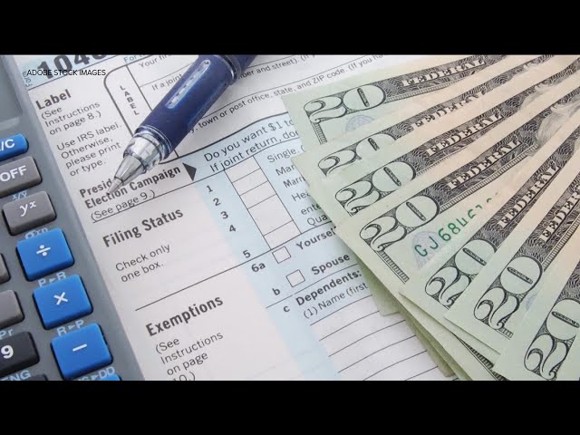 Why your tax refund may be lower this year?