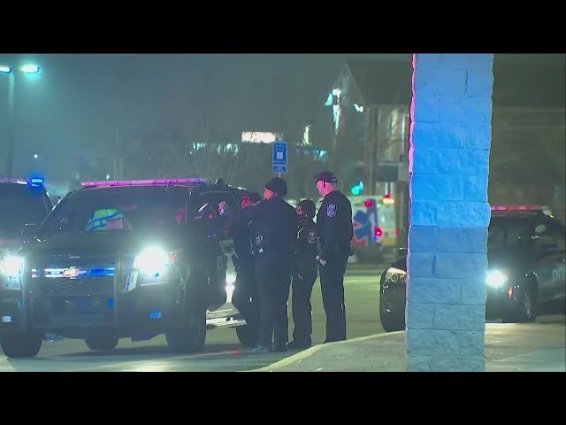 Woman injured in shooting at DeKalb County shopping plaza, police say