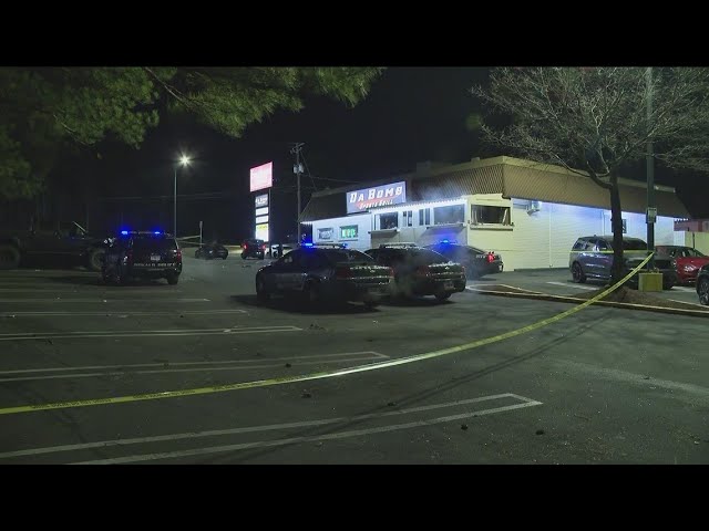 1 dead in shooting at popular DeKalb County sports bar, police say