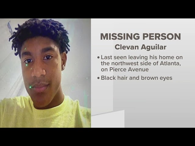15-year-old missing out of Atlanta | What to know