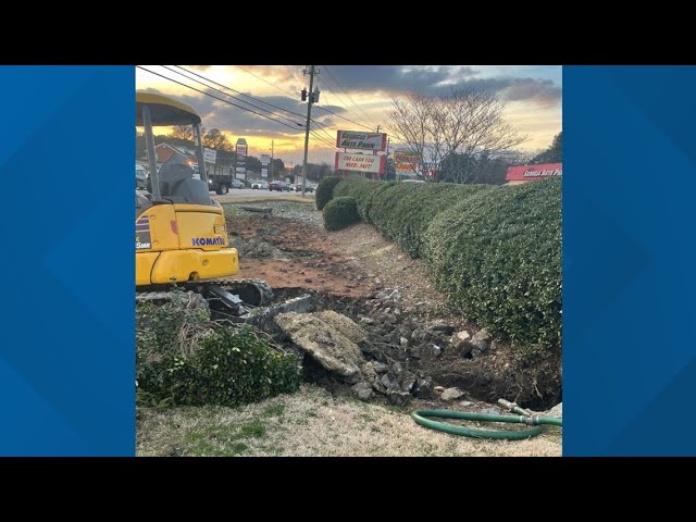 2K gallons of oil dumped into Union City storm drain, cleanup underway