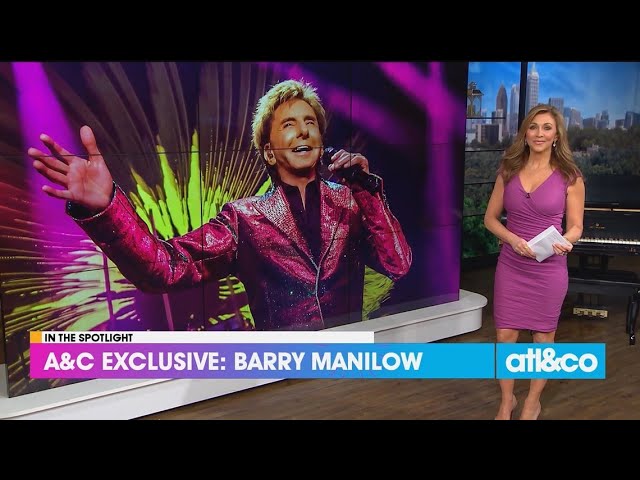 A&C Exclusive: Music Icon Barry Manilow