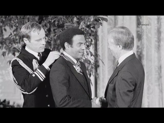 Ambassador Andrew Young reflects on Jimmy Carter