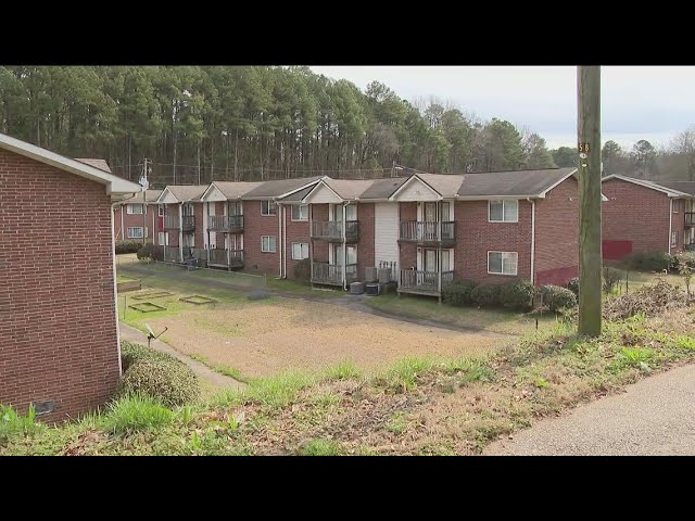 Bills would address tenant living conditions in Georgia