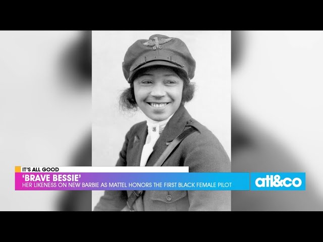 Black History Month: Brave Bessie Coleman