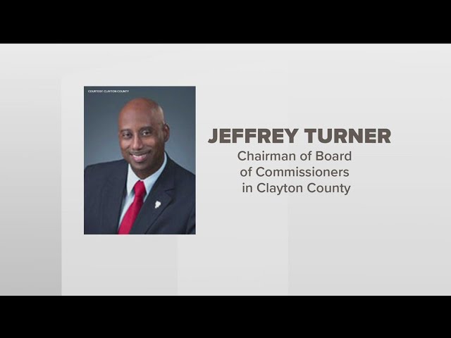 Chairman's former secretary charged in Clayton County