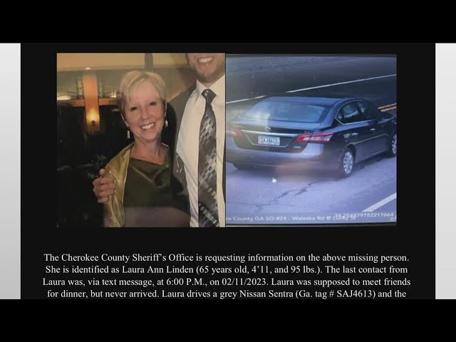 Cherokee County deputies need help finding missing 65-year-old woman