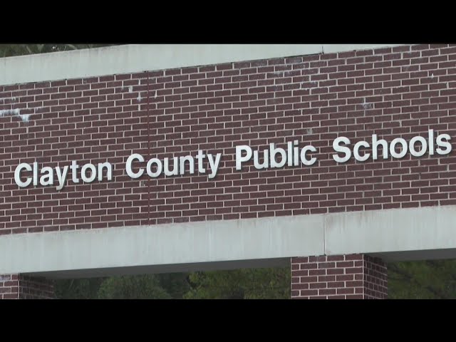 Clayton County Public Schools gets mental health grant