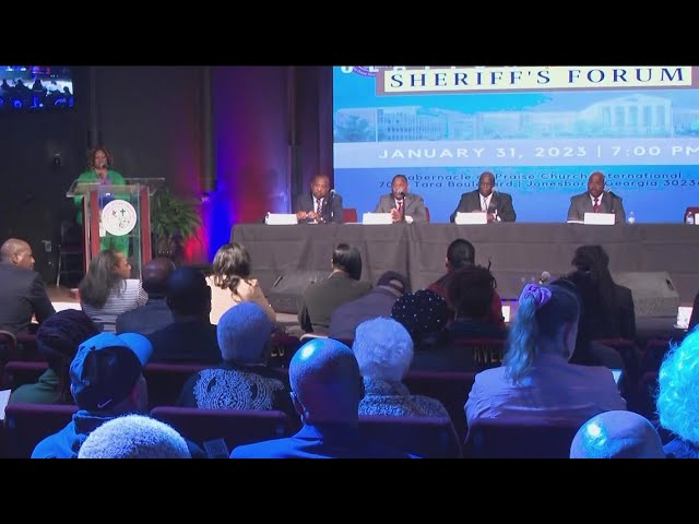 Clayton County sheriff race | What to know