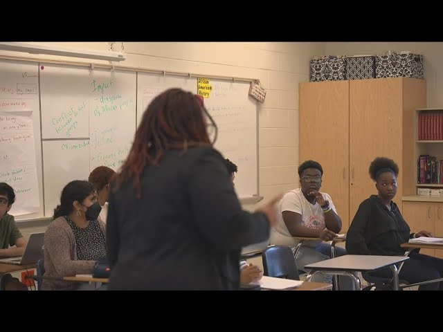 College board to change AP African American studies curriculum