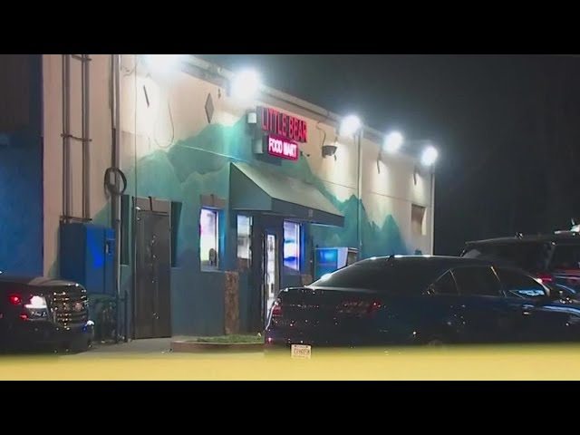 Man killed, shot multiple times at Lakewood Heights food mart, Atlanta police say
