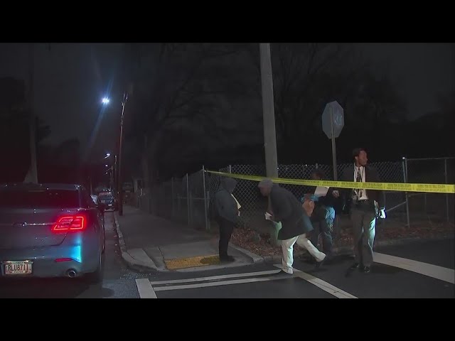 Teen killed, man hurt after shooting near Atlanta's Vine City neighborhood