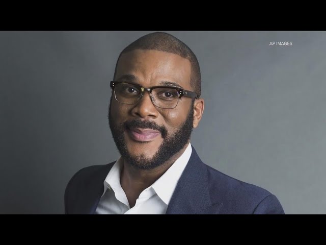 Tyler Perry donates $750K to help Atlanta's low-income seniors with rising property taxes