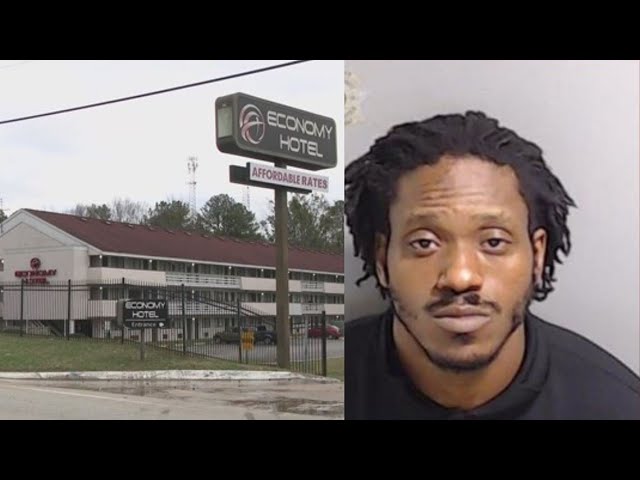 GBI says sex offender exploited 15-year-old girl out of motel he worked at in Atlanta