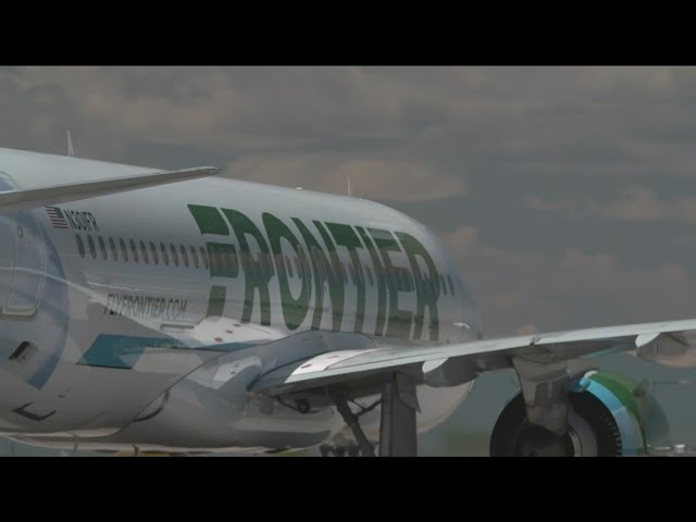 Frontier launches 'All You Can Fly' summer pass