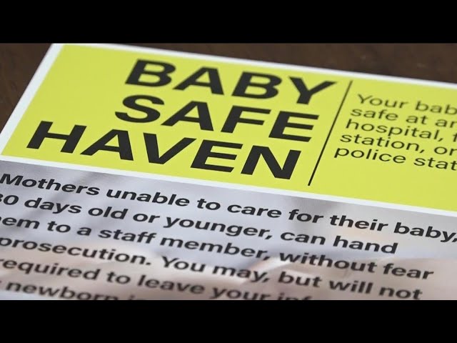 Georgia bill looks to expand Safe Haven laws for mothers
