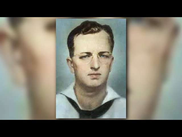 Georgia sailor killed at Pearl Harbor to be buried in Arlington