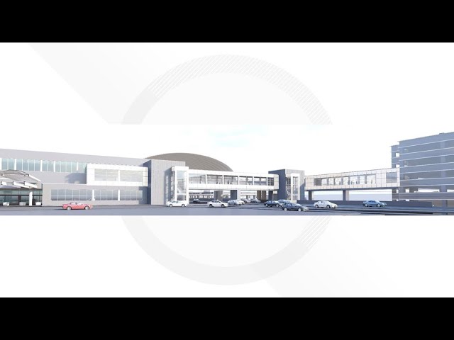 Hartsfield-Jackson Airport North Parking Deck renewal project update