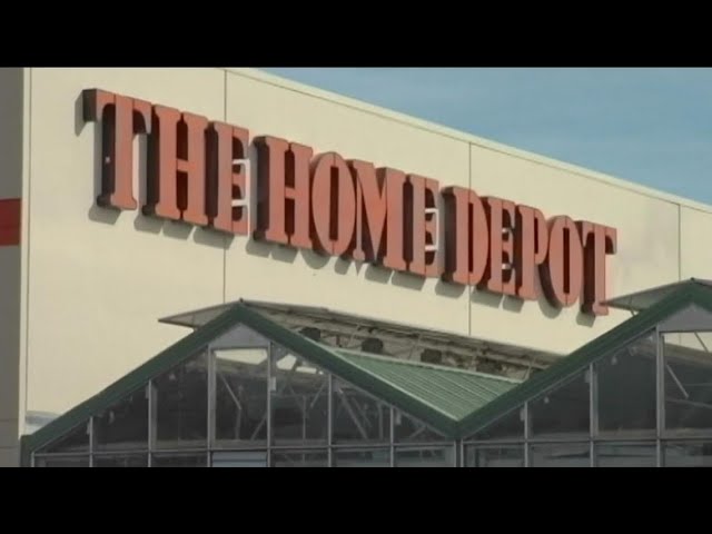Home Depot foundation giving out nearly $200k grants