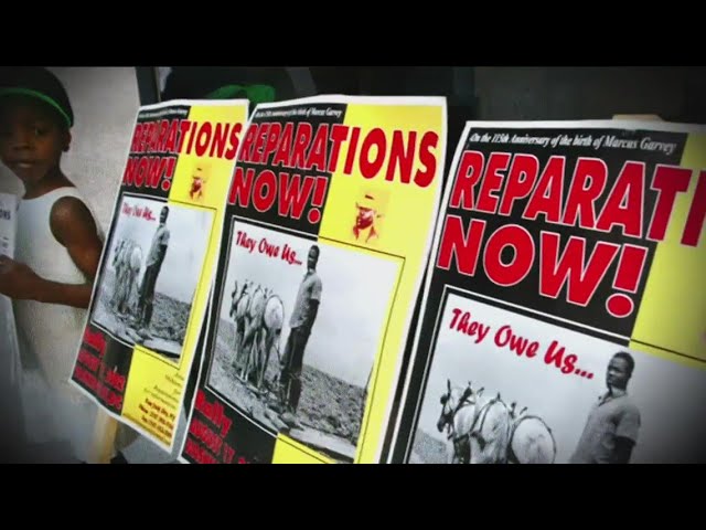 How Fulton County is exploring reparations for its Black community