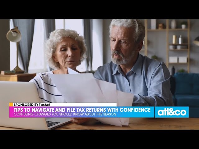 Important Changes to Know this Tax Season