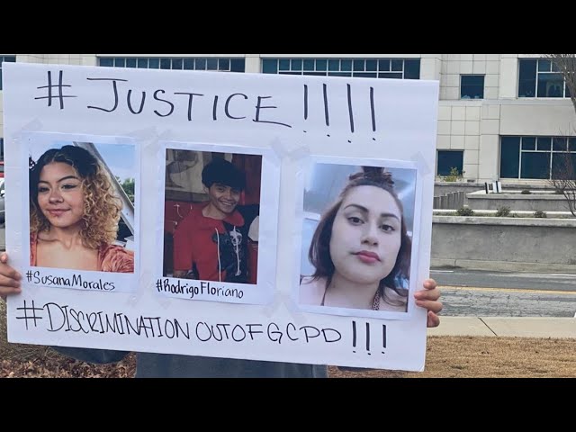 Hispanic Alliance Georgia calling for justice in recent missing persons cases involving young people