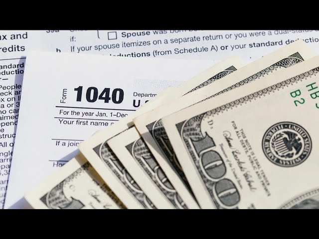 IRS warns some should not file tax returns yet | Here's why