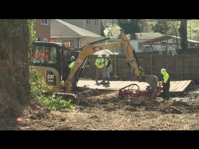 Lead contaminating soil potentially poisoning thousands in Vine City to be cleaned up by EPA