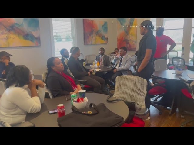 McDonald's partners with Morehouse for business internship
