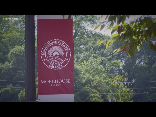 Morehouse, McDonald's partner for internship