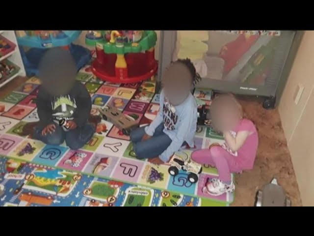 Georgia daycare owner allegedly beat 5 pre-schoolers repeatedly | Mom of victim speaks out