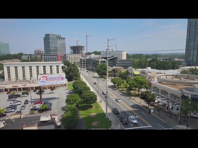 New Buckhead cityhood bill introduced in Georgia Senate