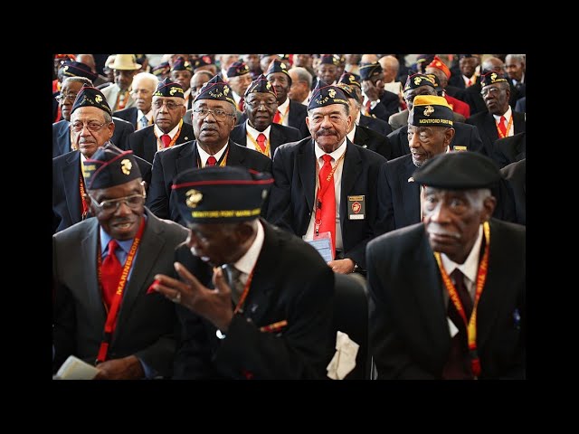 New documentary honors the first Black Marines in the U.S.