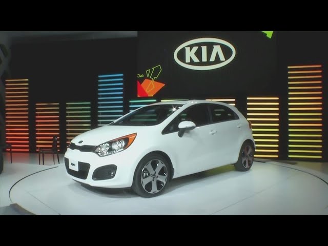 New software protects Kia and Hyundai cars from theft